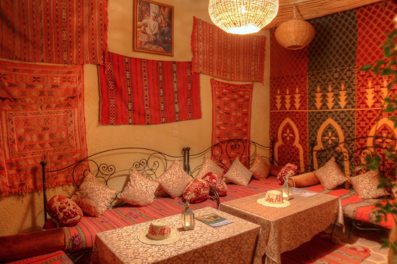 Dar Al Hamra Hotel Marrakesh Buitenkant foto